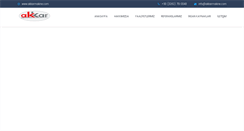 Desktop Screenshot of akkarmakine.com